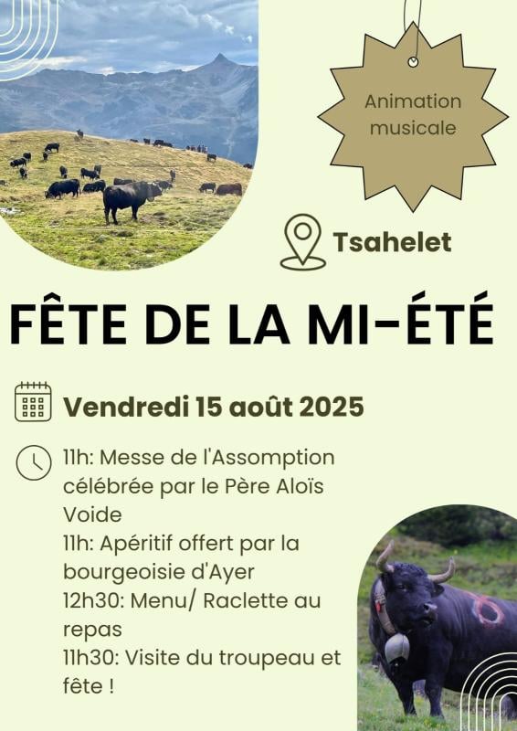 Fête de la Mi-Eté