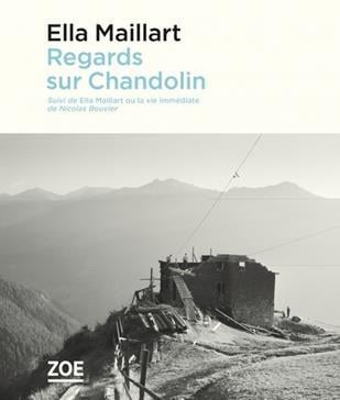 Regards sur Chandolin