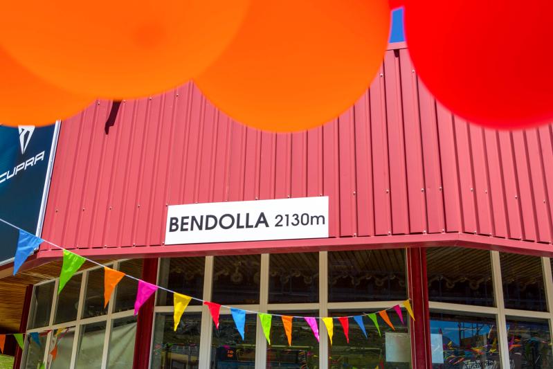 BBQ Bendolla