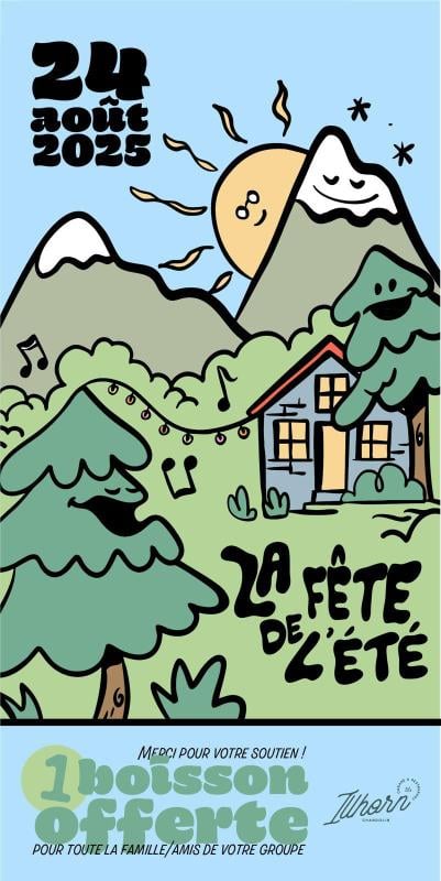 Fête de l'été 