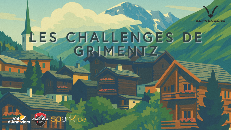 Les Challenges de Grimentz