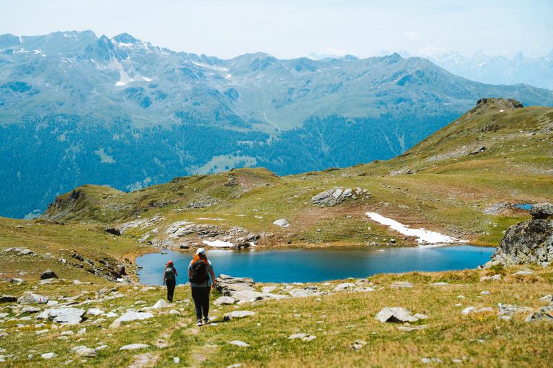 Tour des 3 Lacs - St-Luc