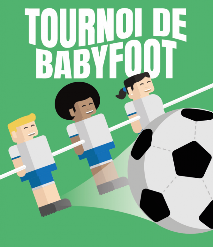Tournoi de Baby-foot 