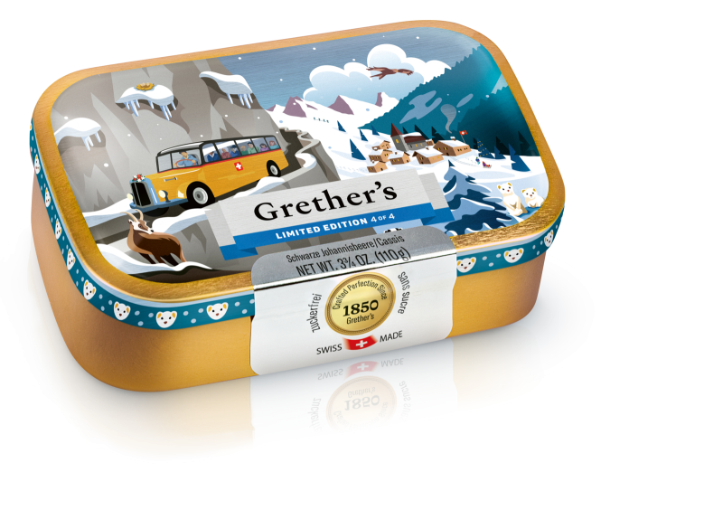Boite Grether's Anniviers