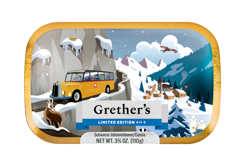 Illustration Anniviers Grether's