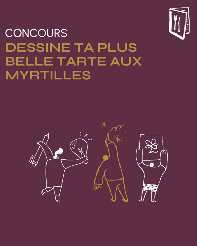 Concours de dessin - Epicurialpes