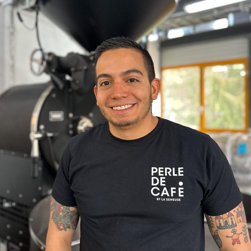 Epicurialpes - perles de café