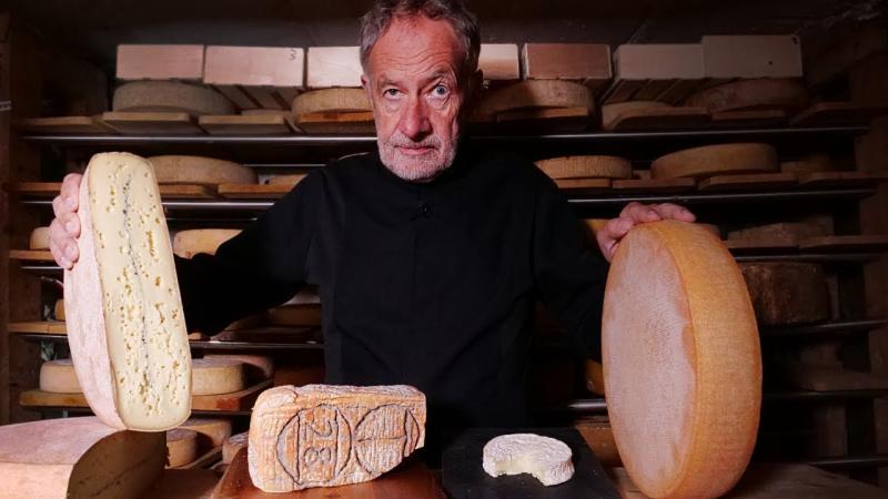 Epicurialpes - Claude Luisier