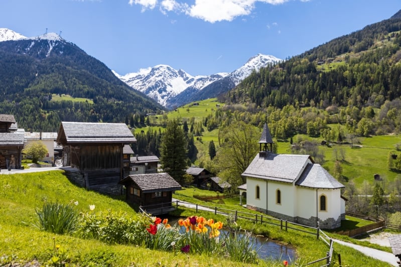 Village Mission - été