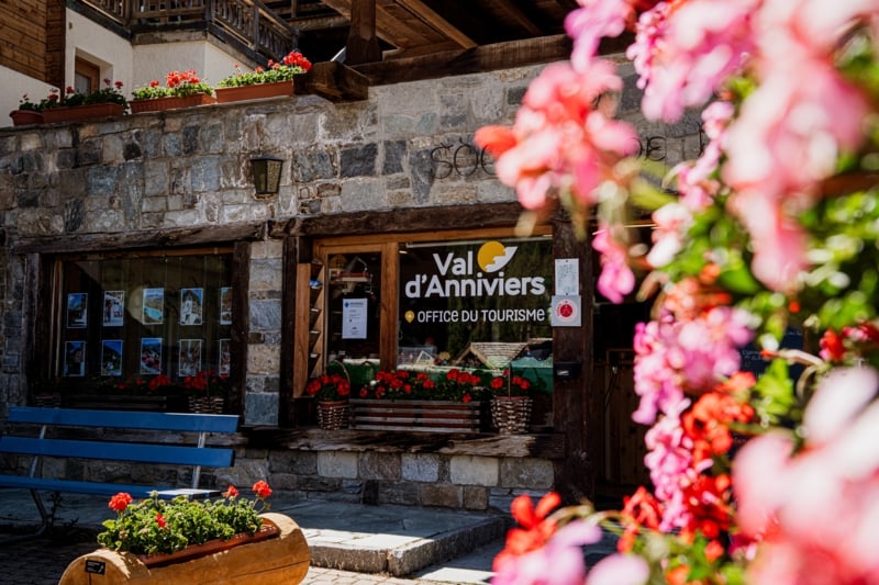 Office du Tourisme de Grimentz
