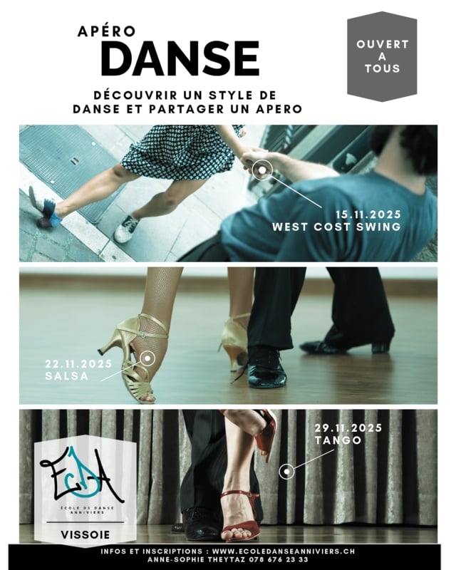 Apéro-danse