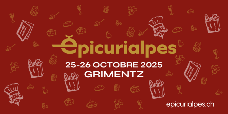 Affiche Epicurialpes
