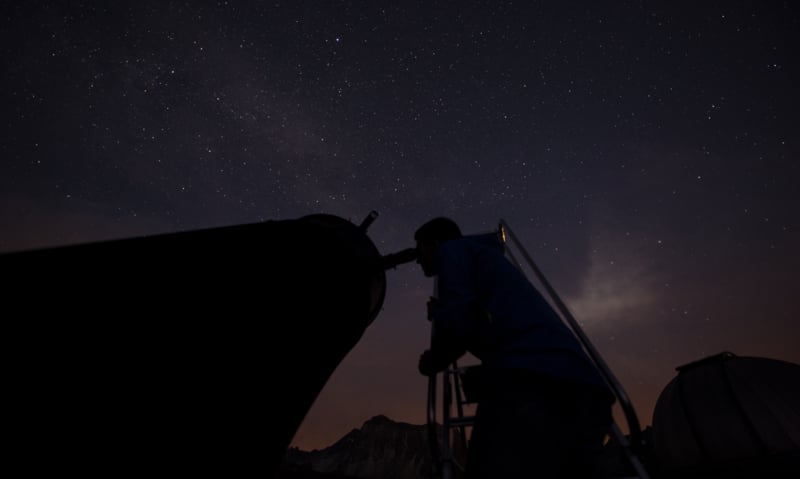 Portrait de Michael Cottier