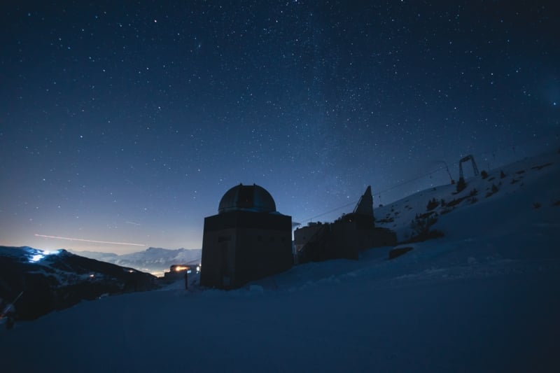 Portrait de Michael Cottier
