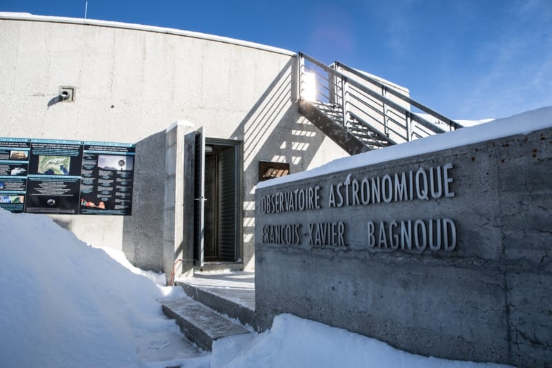 Portrait de Michael Cottier