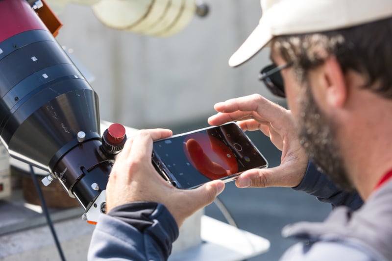 Portrait de Michael Cottier