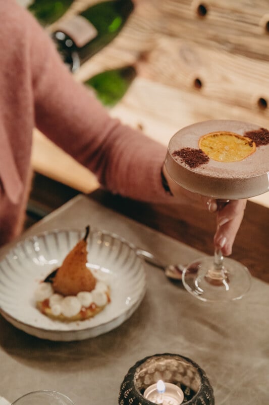 Restaurant Nava Guerneres