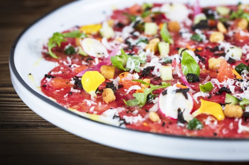 Restaurant Nava Guerneres