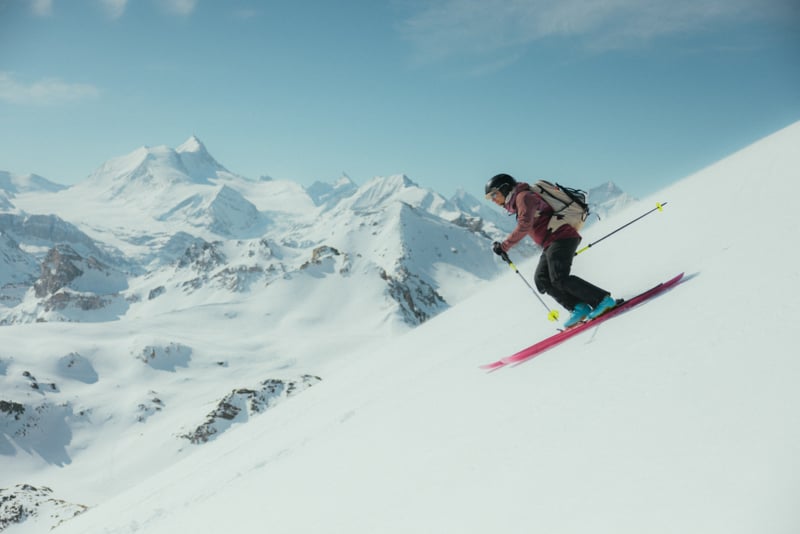 amicale rando pomoca st-luc chandolin