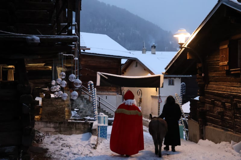 St-Nicolas Anniviers