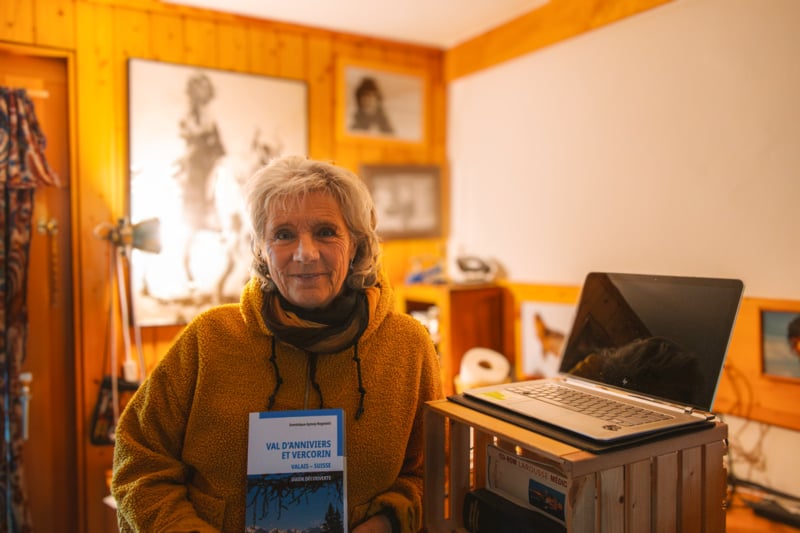 Portrait Dominique Epiney