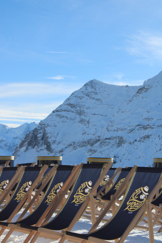 Fan Zone (Schuss Bar)