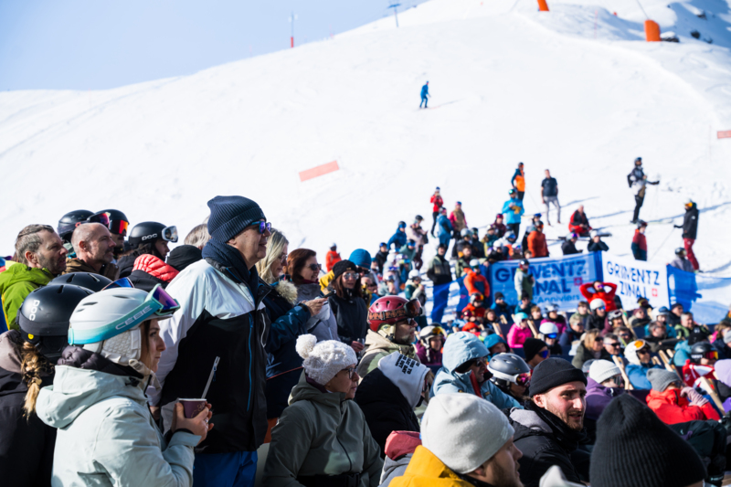 Burger des Cimes et Schuss Bar
