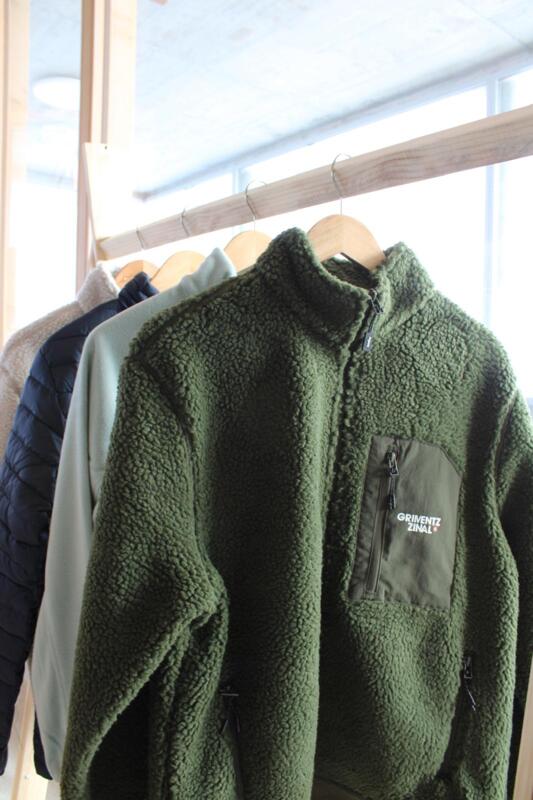 Boutique souvenirs RMGZ - Hiver