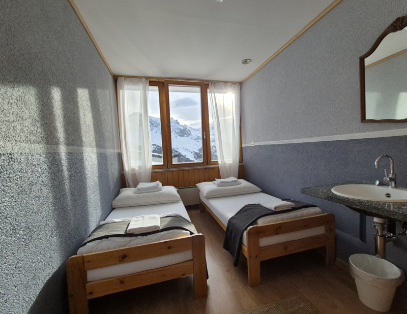 chambre double tignousa