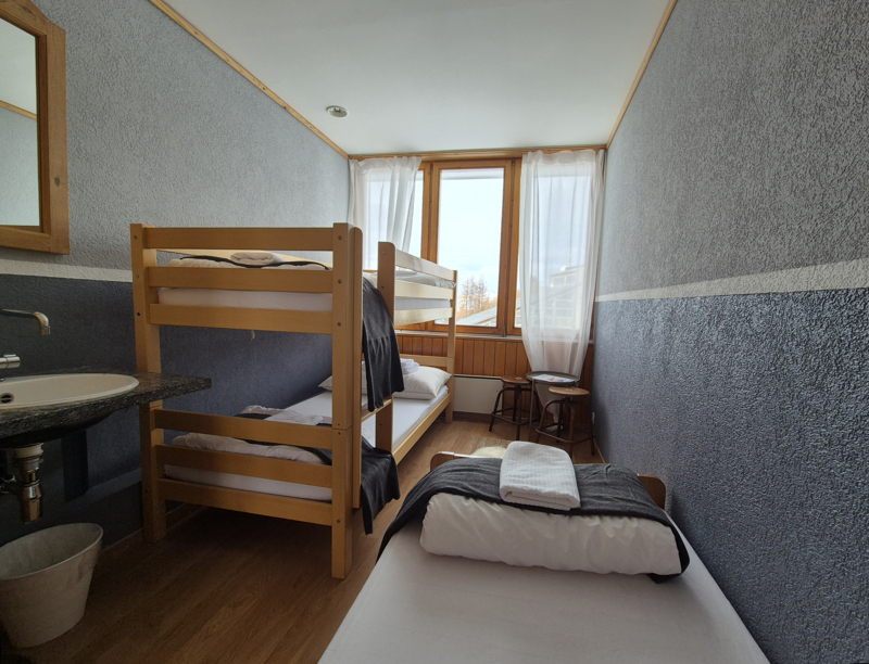 chambre triple tignousa