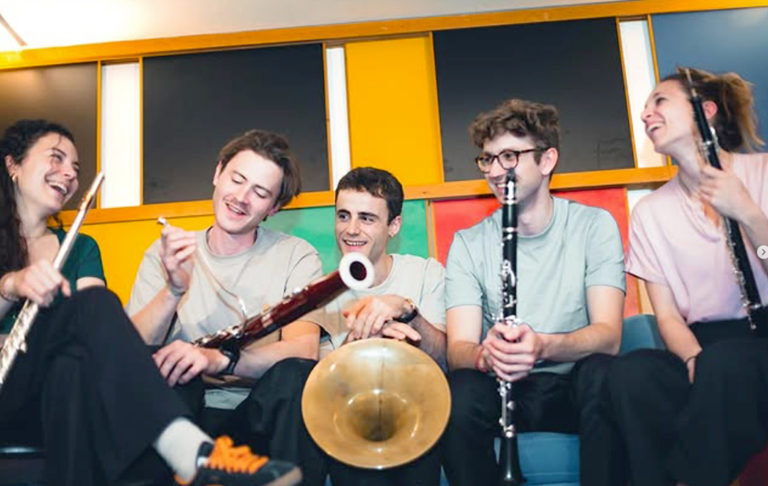 Groupe musique Éolys