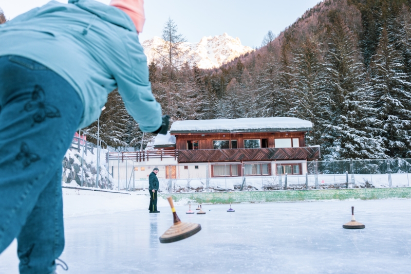 Curl'Charlette st-luc