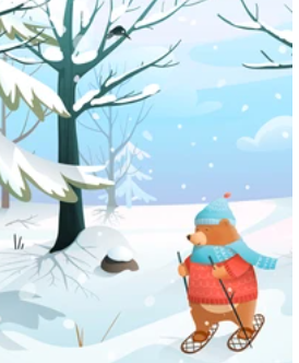 La balade du petit loup