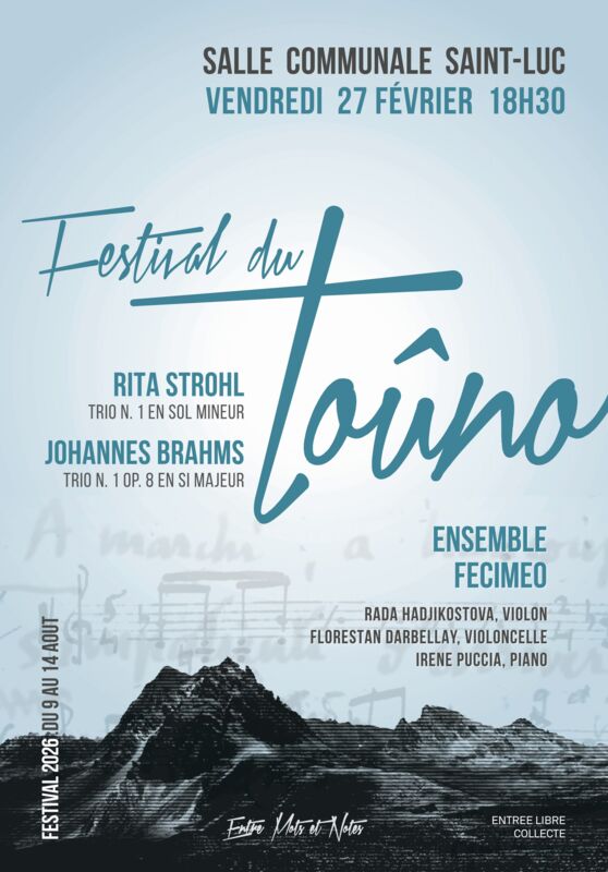 Festival du Touno - hiver