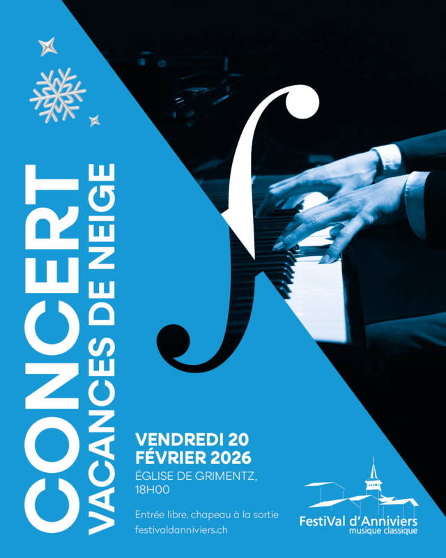 Concert vacances de neige 2026