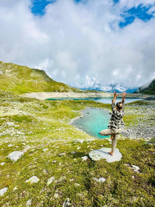 Rando & Méditation à Zinal