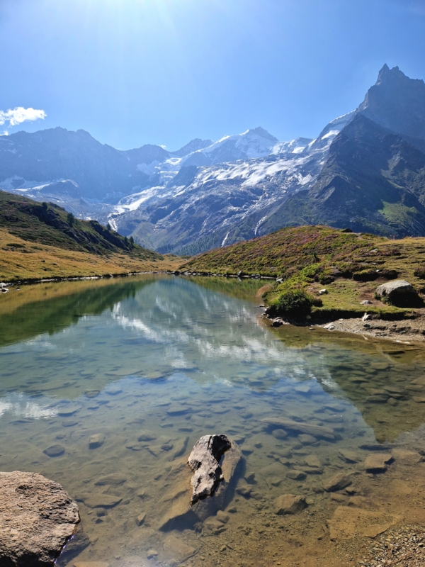 Rando & Méditation à Zinal