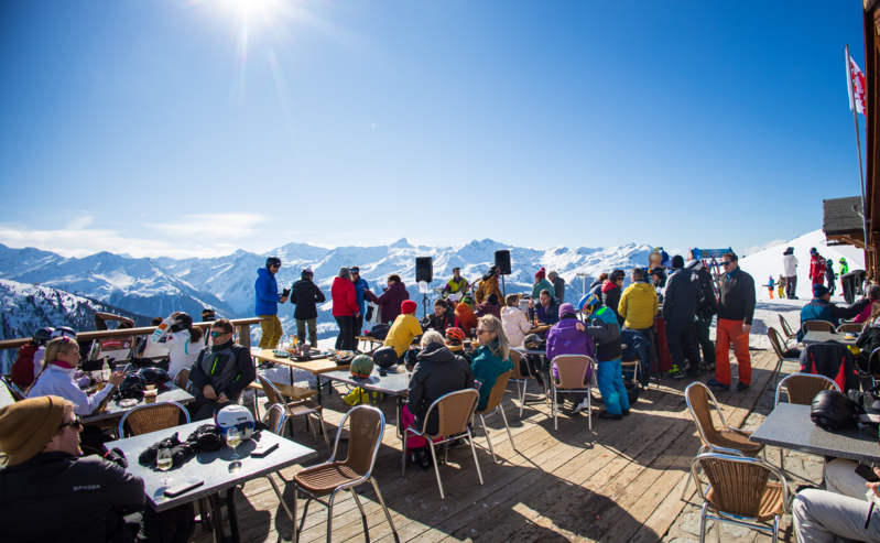 Live Music à la Tsiège