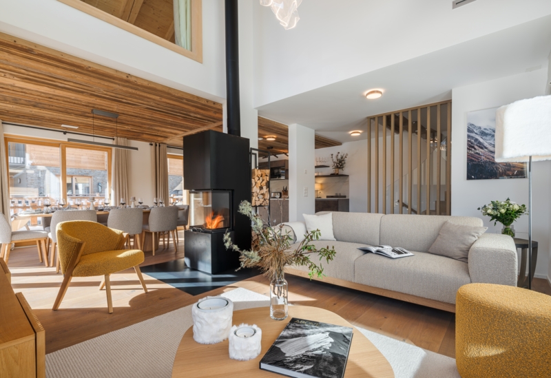 Appartemtn 3 pièces - Guerneres