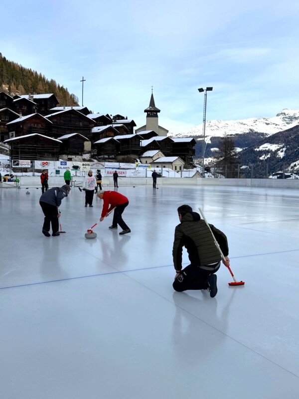 Tournoi Grimentz