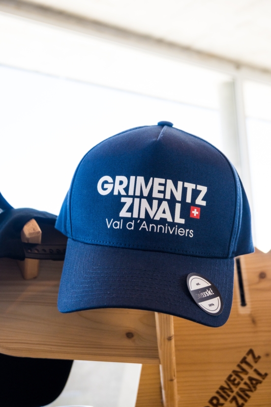 Casquette GZ Camille Rast