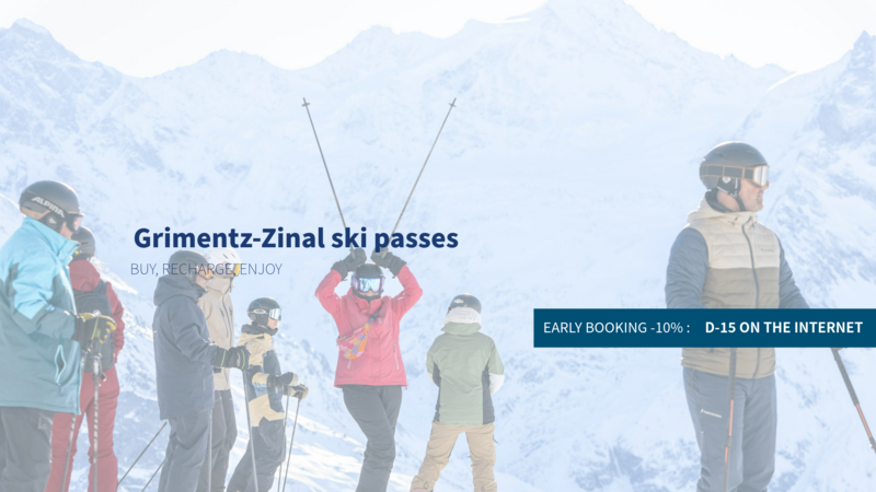 Abonnements en ligne Grimentz-Zinal EN