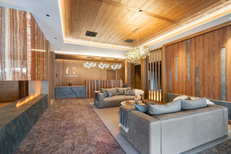 Guerneres - chambre 3