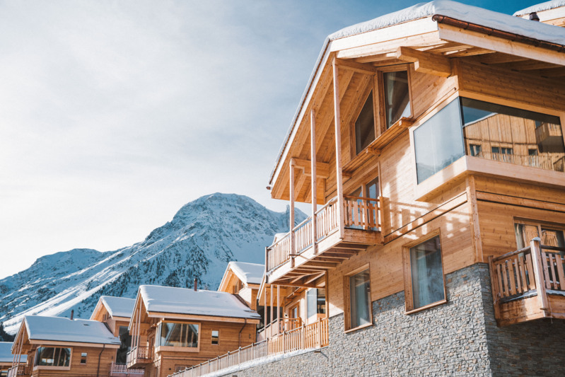 Guerneres - resort hiver