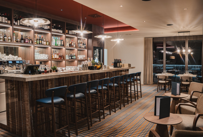 Guerneres - Restaurant int