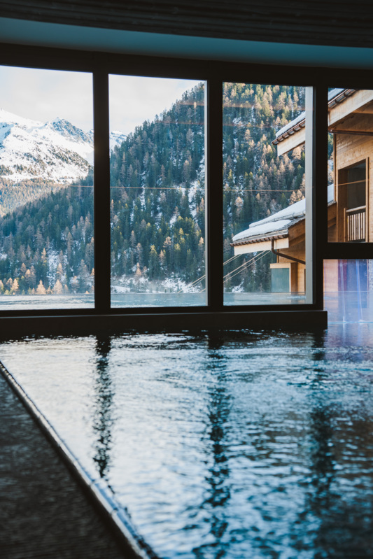 Guerneres - spa intérieur