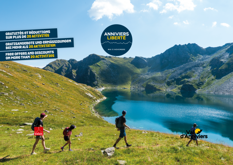 Anniviers LIbert&eacute; - image vid&eacute;o 2026