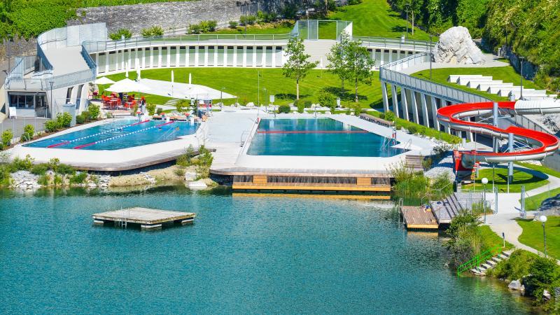 Bains de G&eacute;ronde