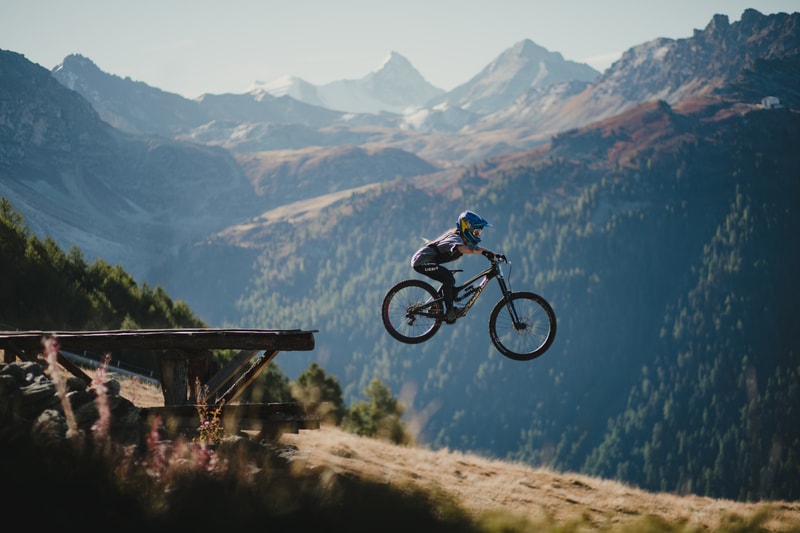 Bike Park St-Luc
