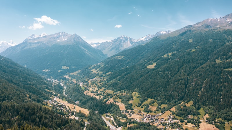 Val d'Anniviers - &eacute;t&eacute;